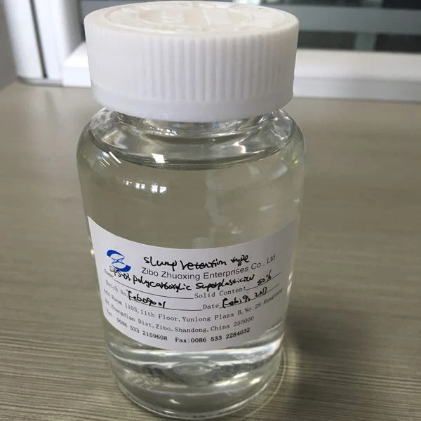 Polycarboxylate Superplasticizer के अनुप्रयोग में सात गलतियाँ