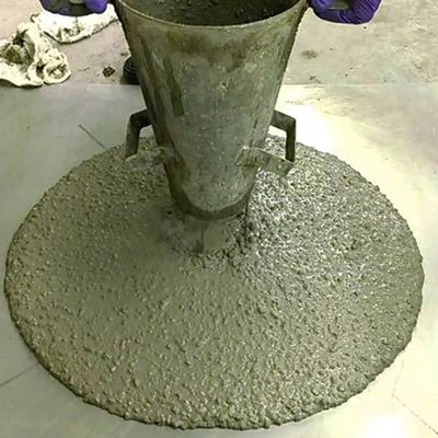 सुपरप्लास्टिकाइजर की क्षमता पर सीमेंट कण आकार के प्रभाव